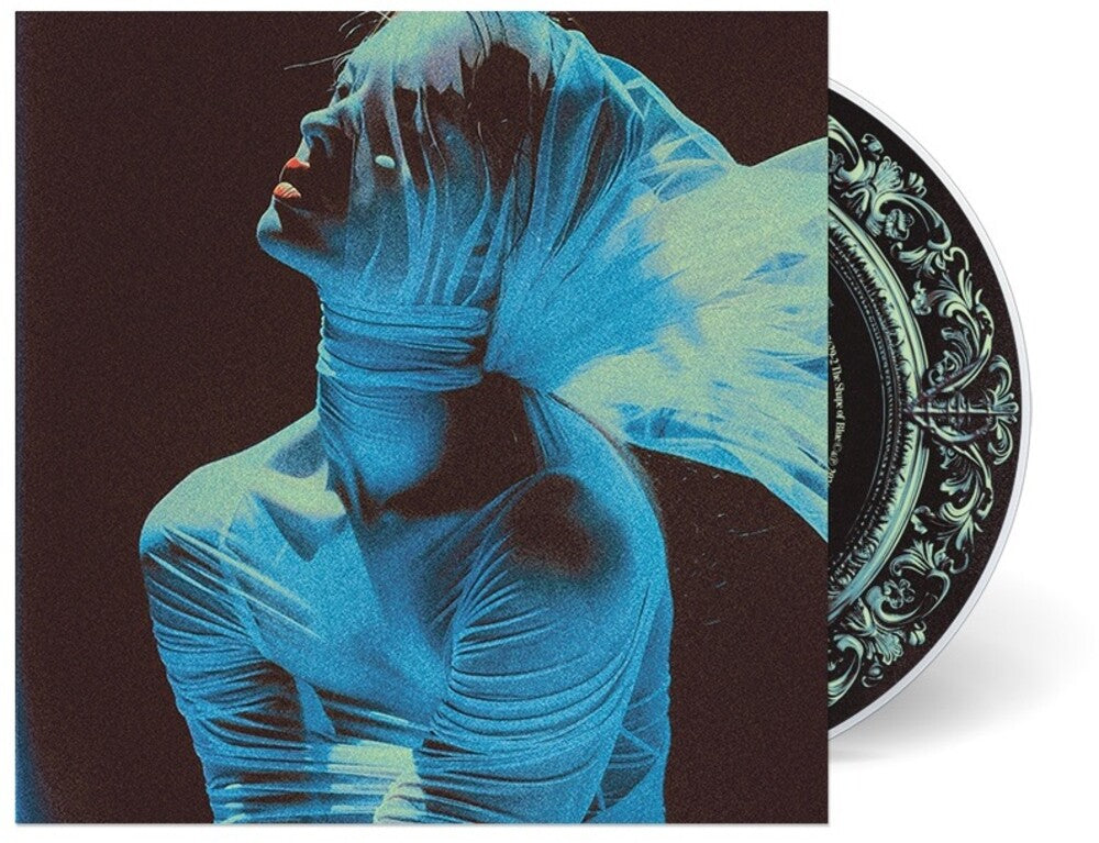 Pre-Order: The Shape of Blue [CD] (ONLINE ORDER ONLY)
