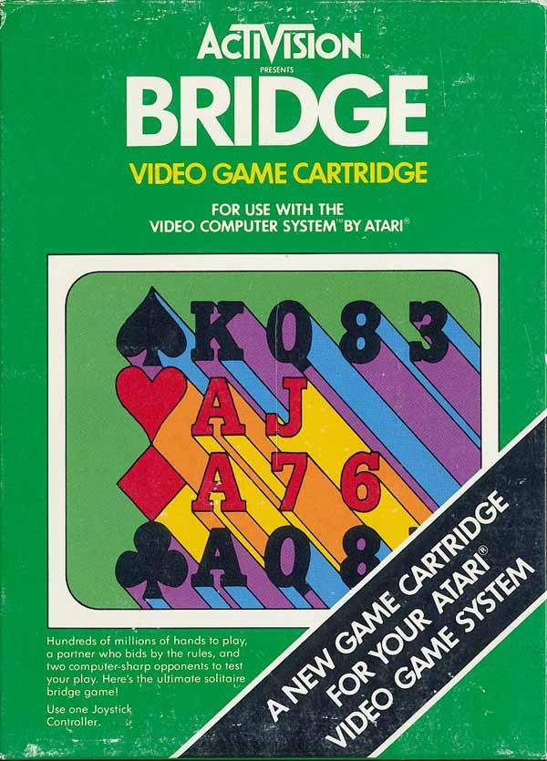 Bridge (Atari 2600) (Online Order Only)