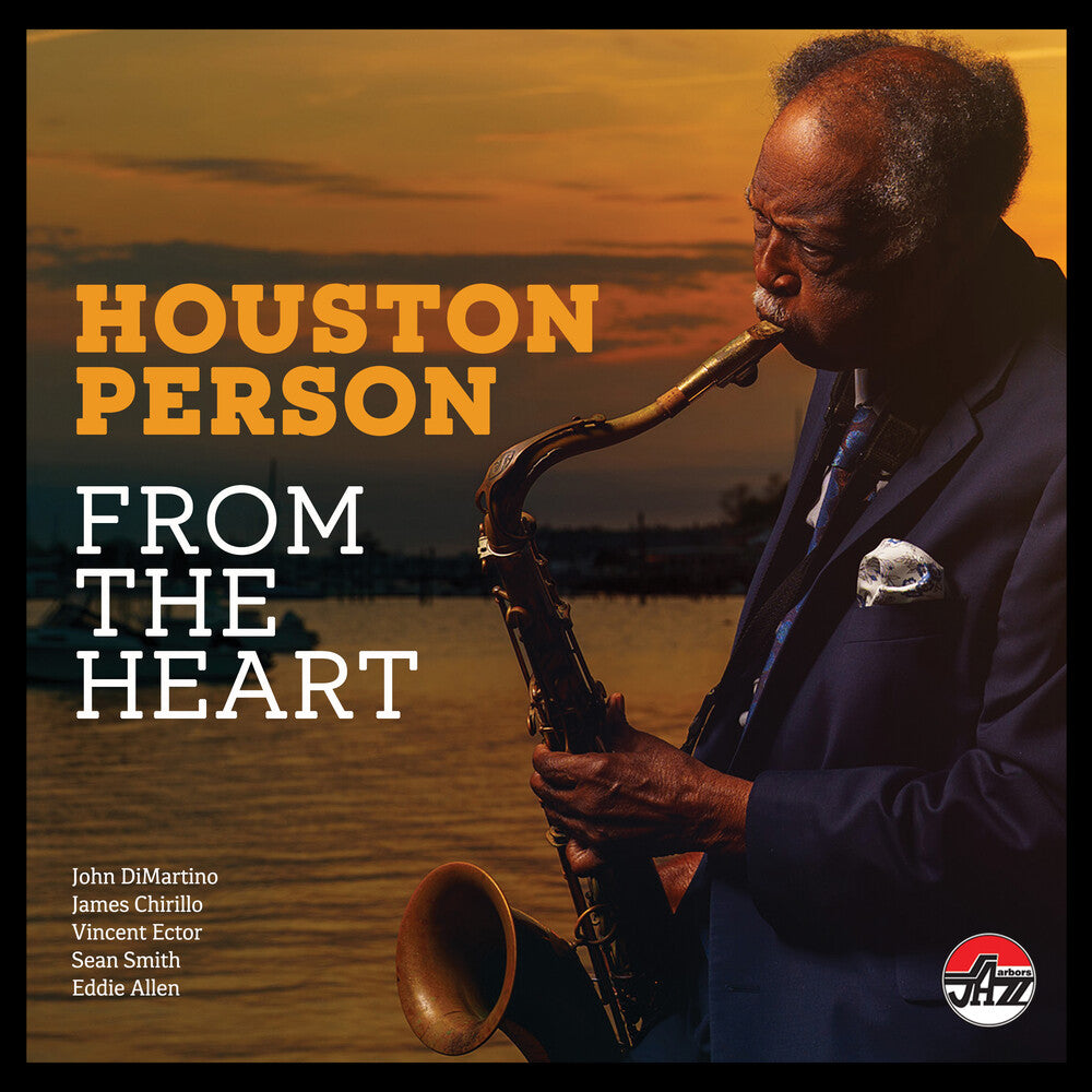 Houston Person From The Heart [CD]