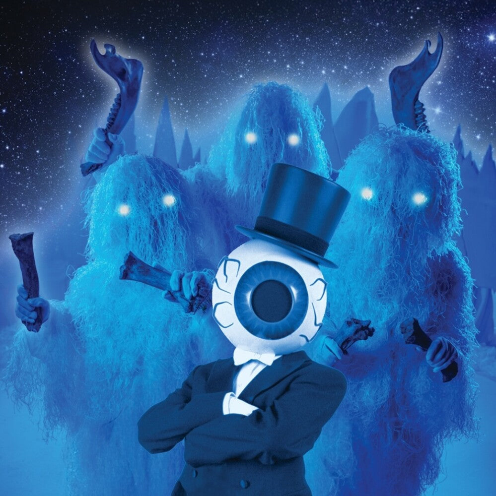 Eskimo Folk Tales (10in) [LP] (ONLINE ORDER ONLY)