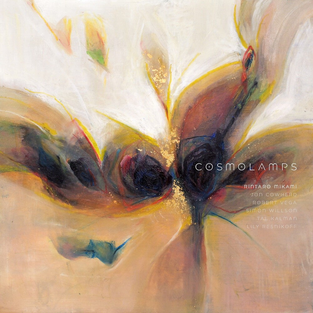 Pre-Order: Cosmolamps (Spkg) [CD] (ONLINE ORDER ONLY)