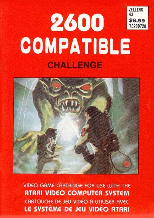 Challenge (Atari 2600) (Online Only)
