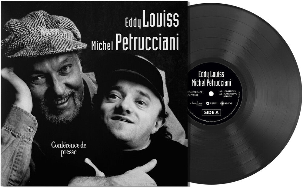 Pre-Order: Conference De Presse [LP] (ONLINE ORDER ONLY)