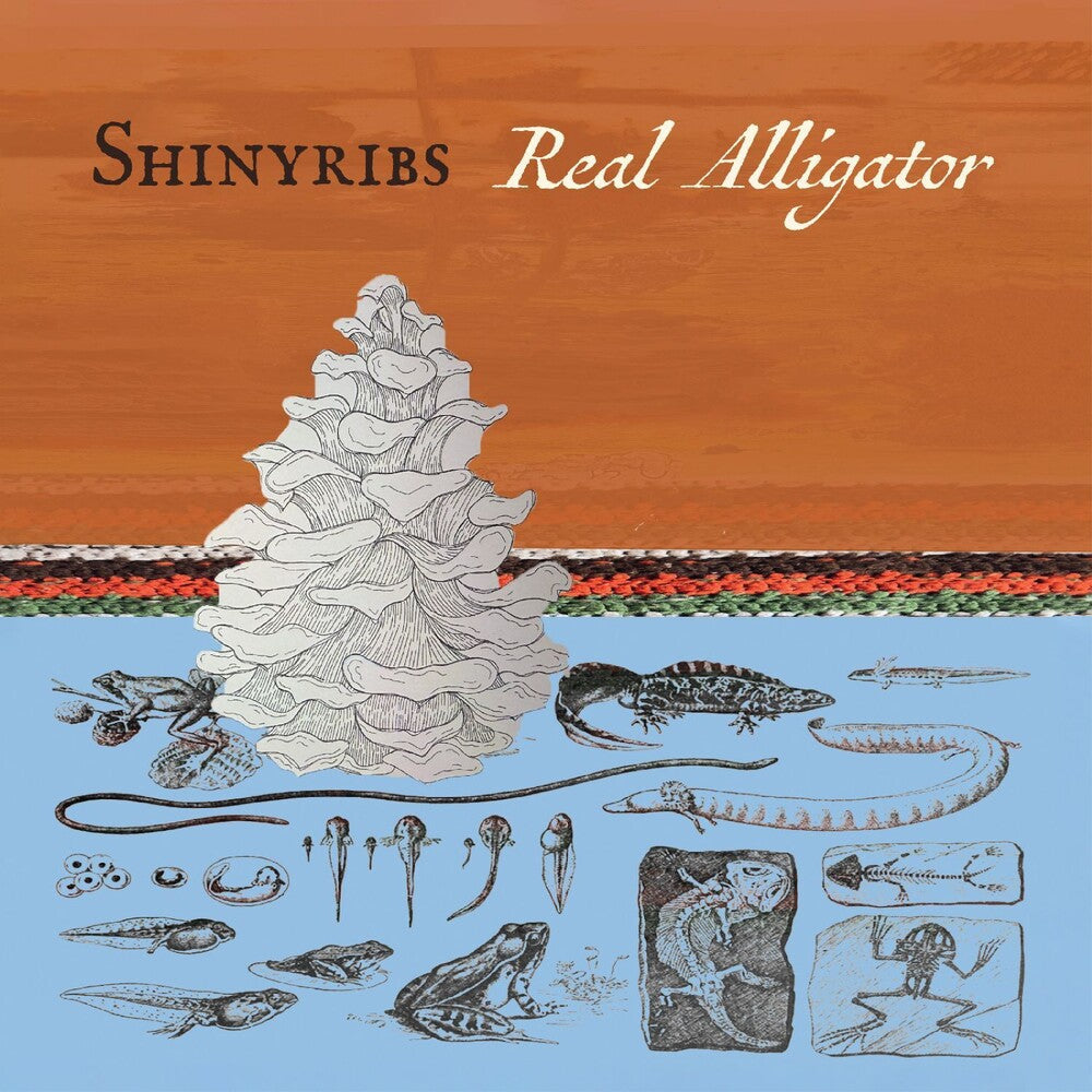 Pre-Order: Real Alligator [CD] (ONLINE ORDER ONLY)