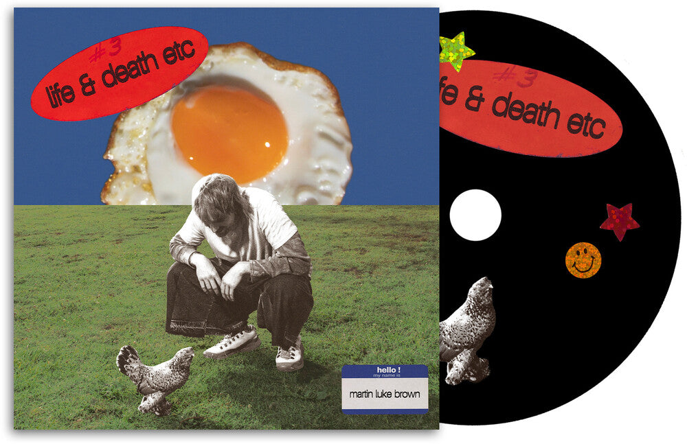 Life & Death Etc [CD]