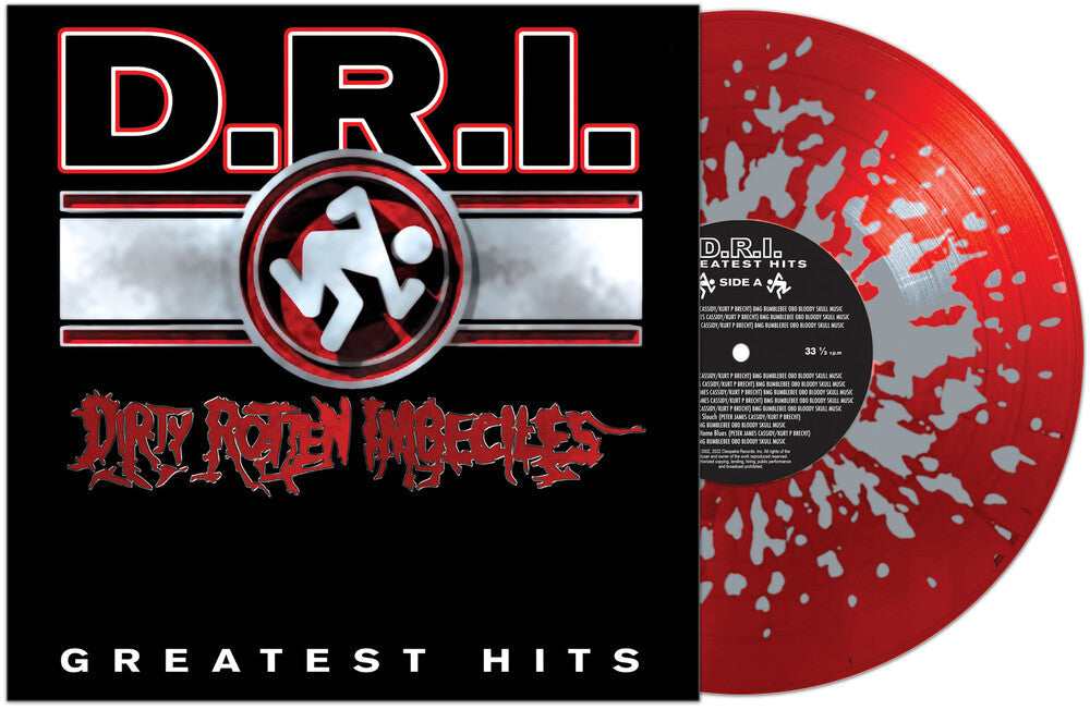 Greatest Hits [LP]