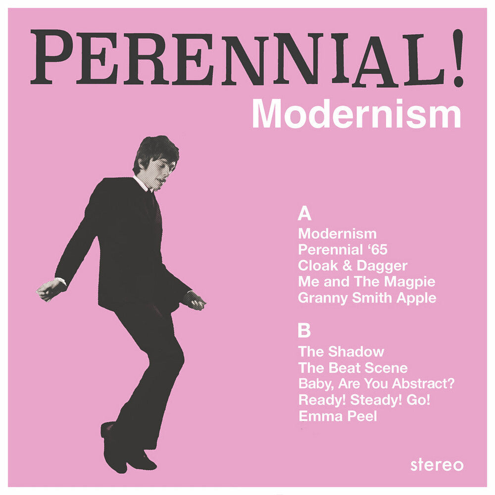 Modernism [Colored Vinyl] [Limited Edition] (Pnk)
