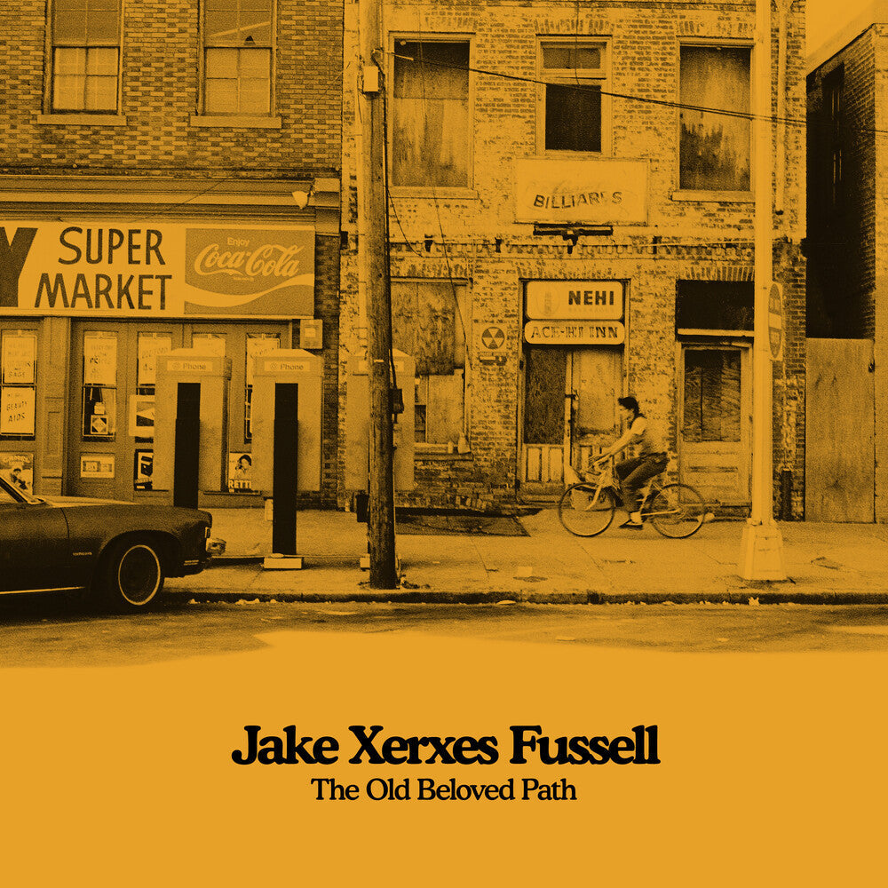 The Old Beloved Path [CD]
