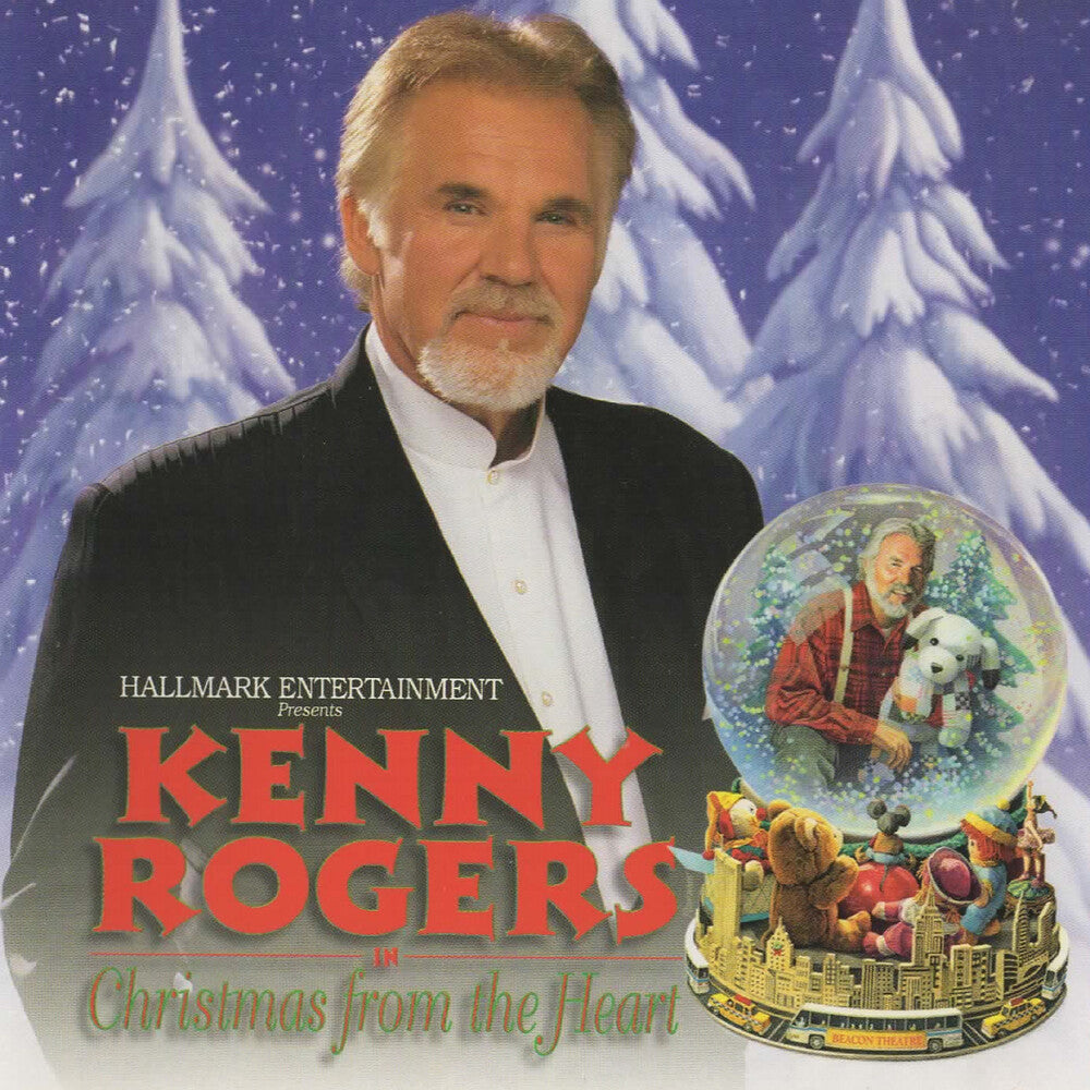 Christmas From The Heart [Colored Vinyl] [Limited Edition] (Red)
