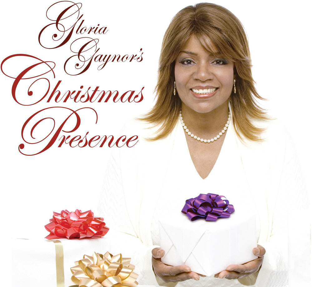 Christmas Presence [Clear Vinyl] [Limited Edition] (Red)