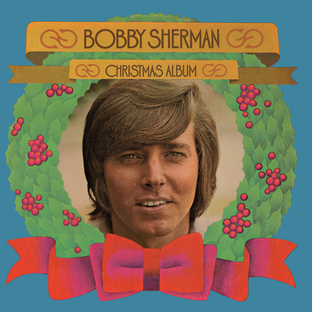 Bobby Sherman Christmas Album [Clear Vinyl] [Limited Edition] (Red)