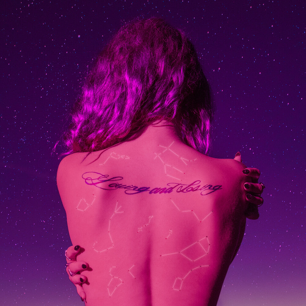 Loving And Losing [Colored Vinyl] (Pnk)