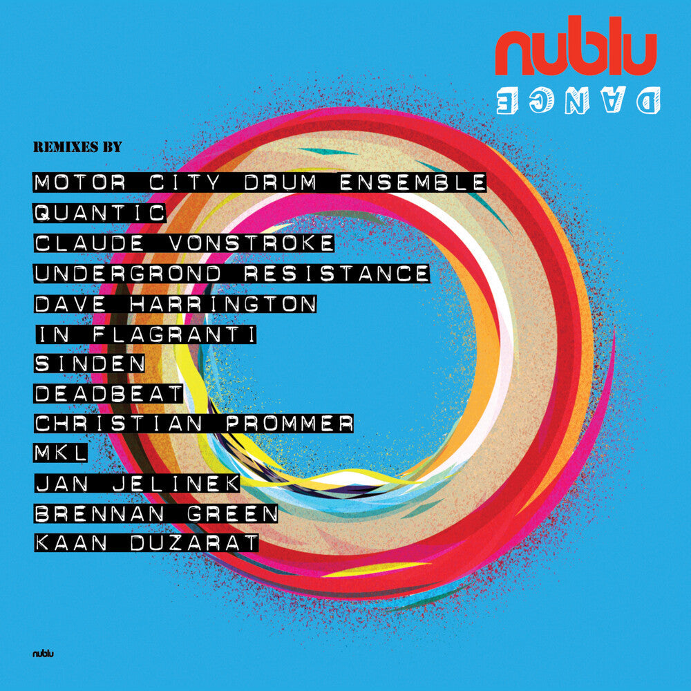 Nublu Dance [2LP]