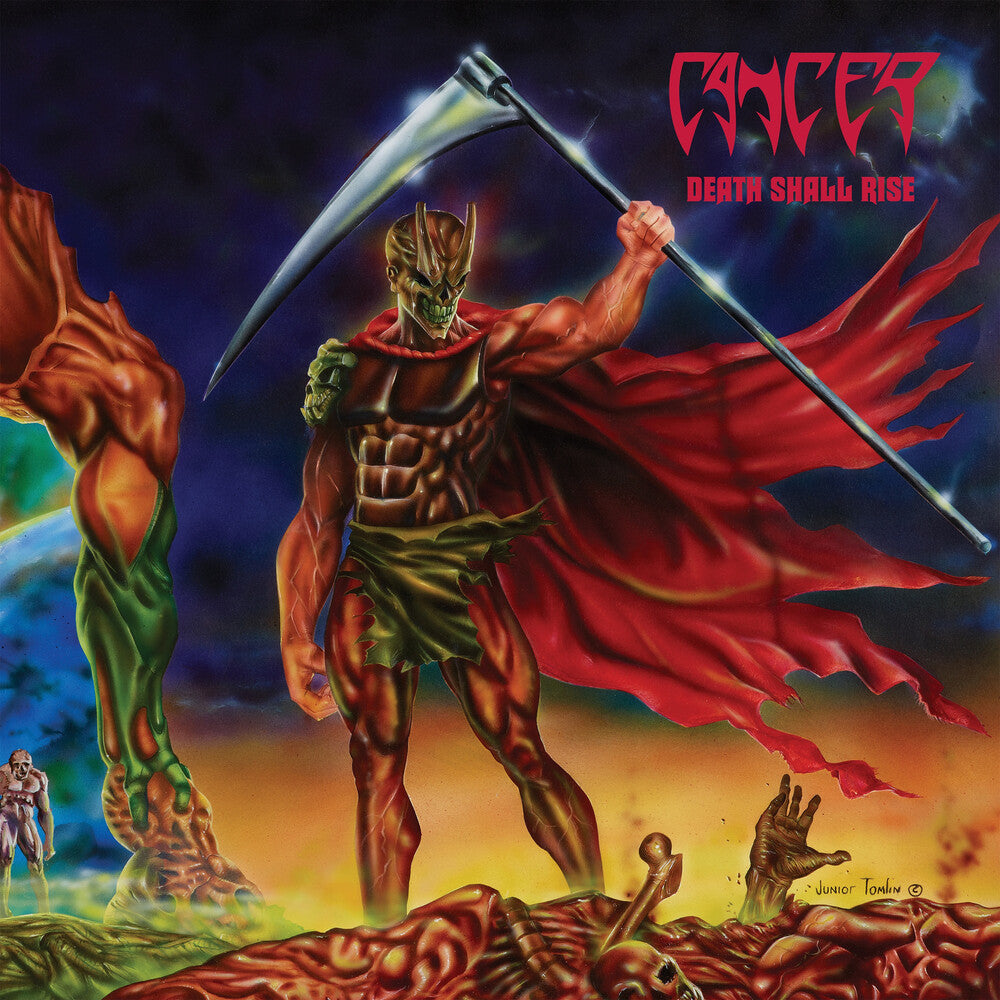 Death Shall Rise (Aniv) [CD]