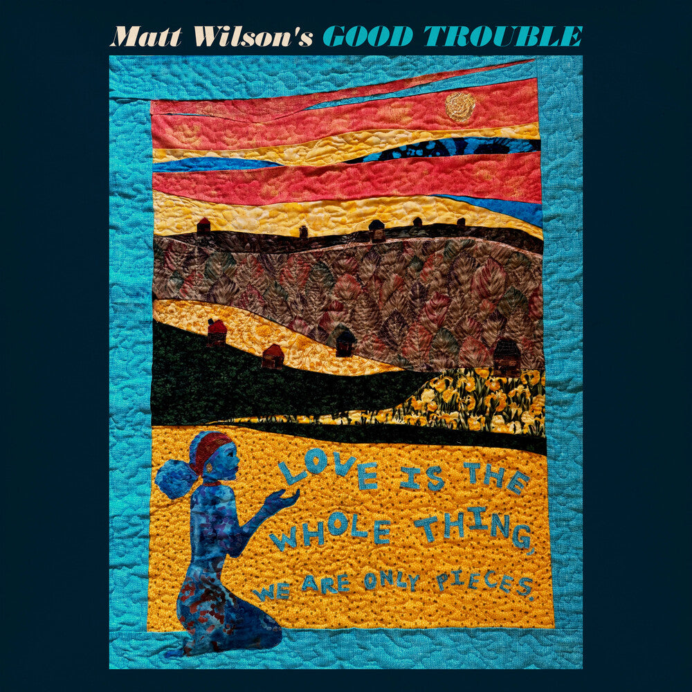 Love Is The Whole Thing [CD] (ONLINE ORDER ONLY)