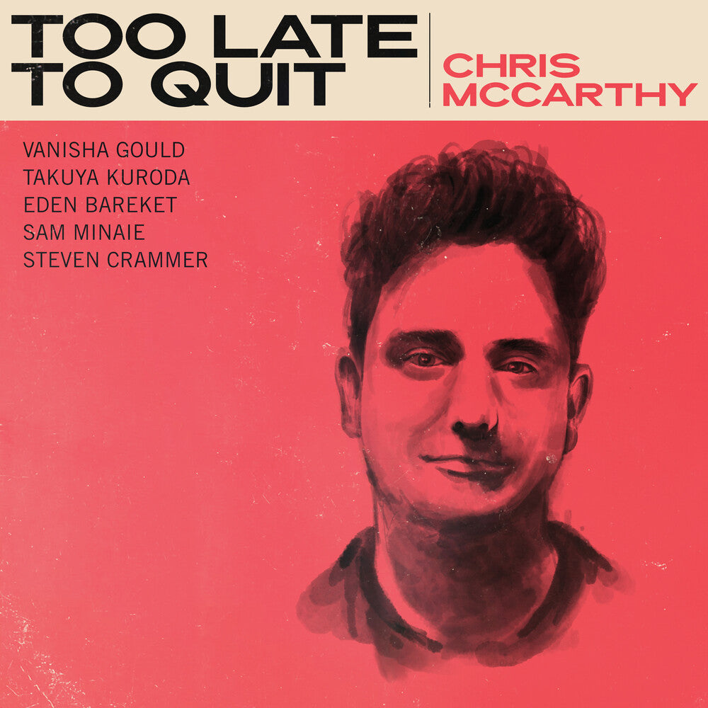 Too Late To Quit [CD]