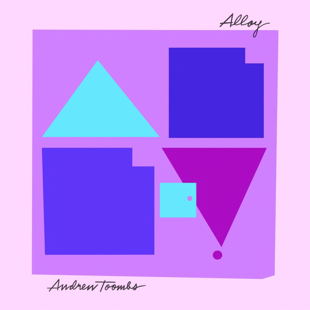 Pre-Order: Alloy [LP] (ONLINE ORDER ONLY)