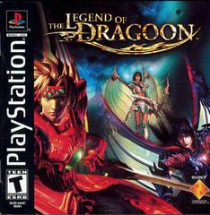 Legend of Dragoon - Playstation (ONLINE ORDER ONLY)