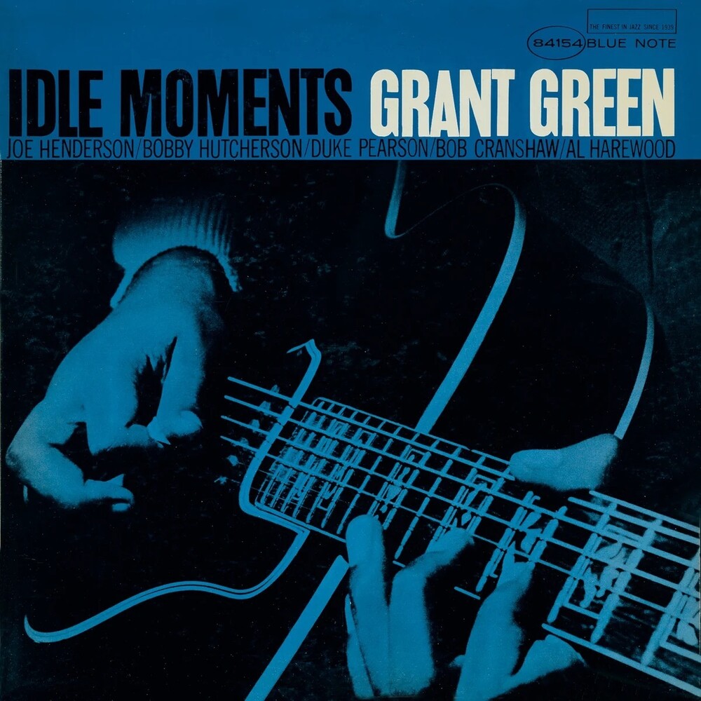 Idle Moments (Blue Note Essentials Series) [LP]