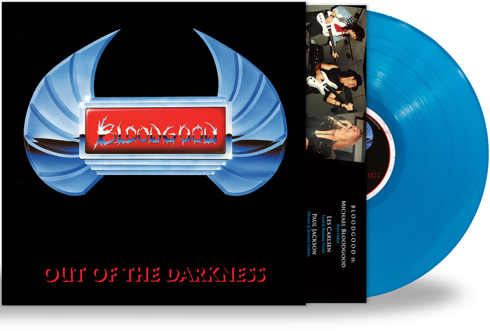 Pre-Order: Out Of The Darkness [Colored Vinyl] [Limited Edition] [Remastered] (ONLINE ORDER ONLY)
