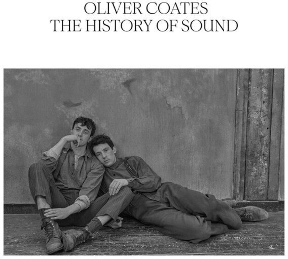 History Of Sound - O.S.T. [LP]
