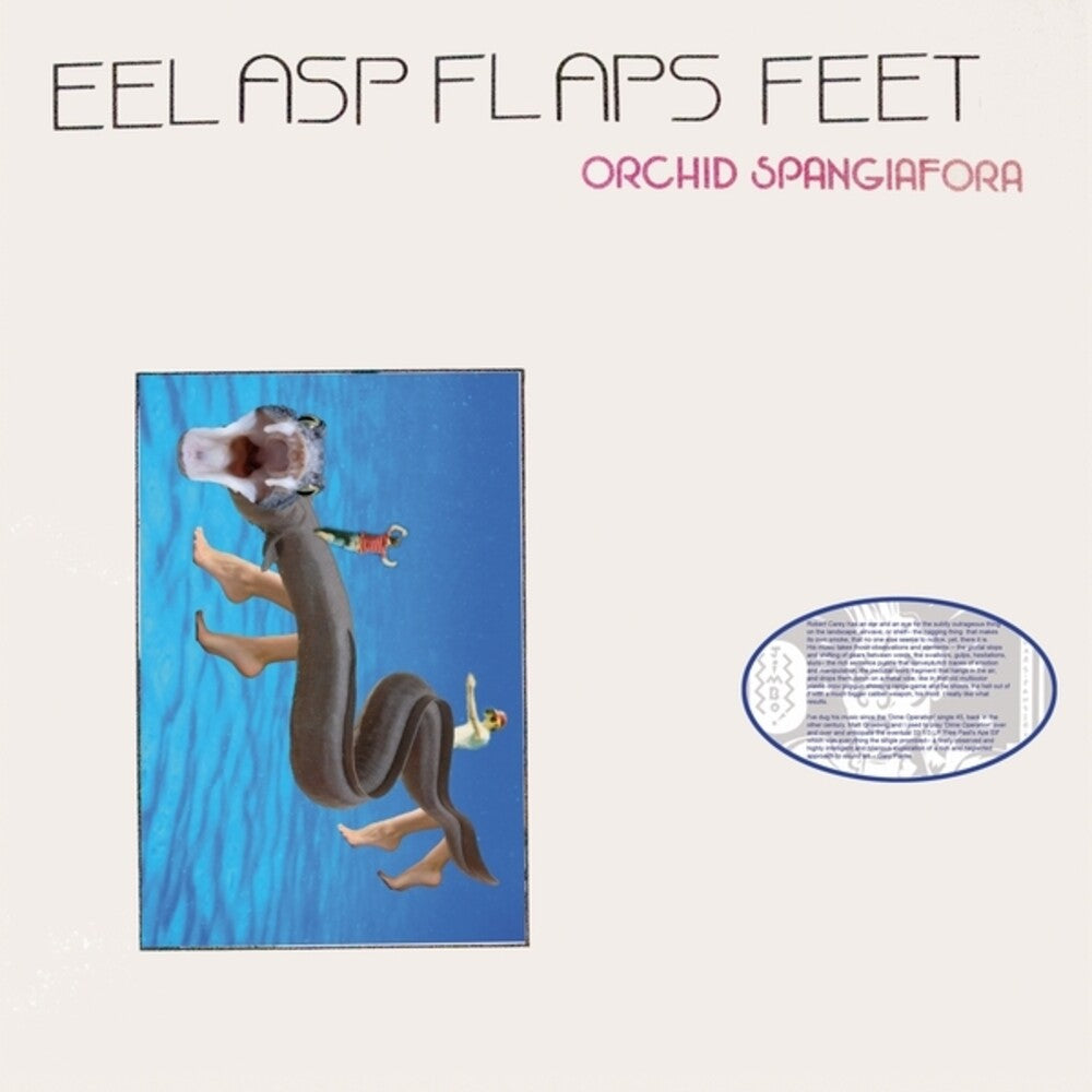 Eel Asp Flaps Feet [LP]