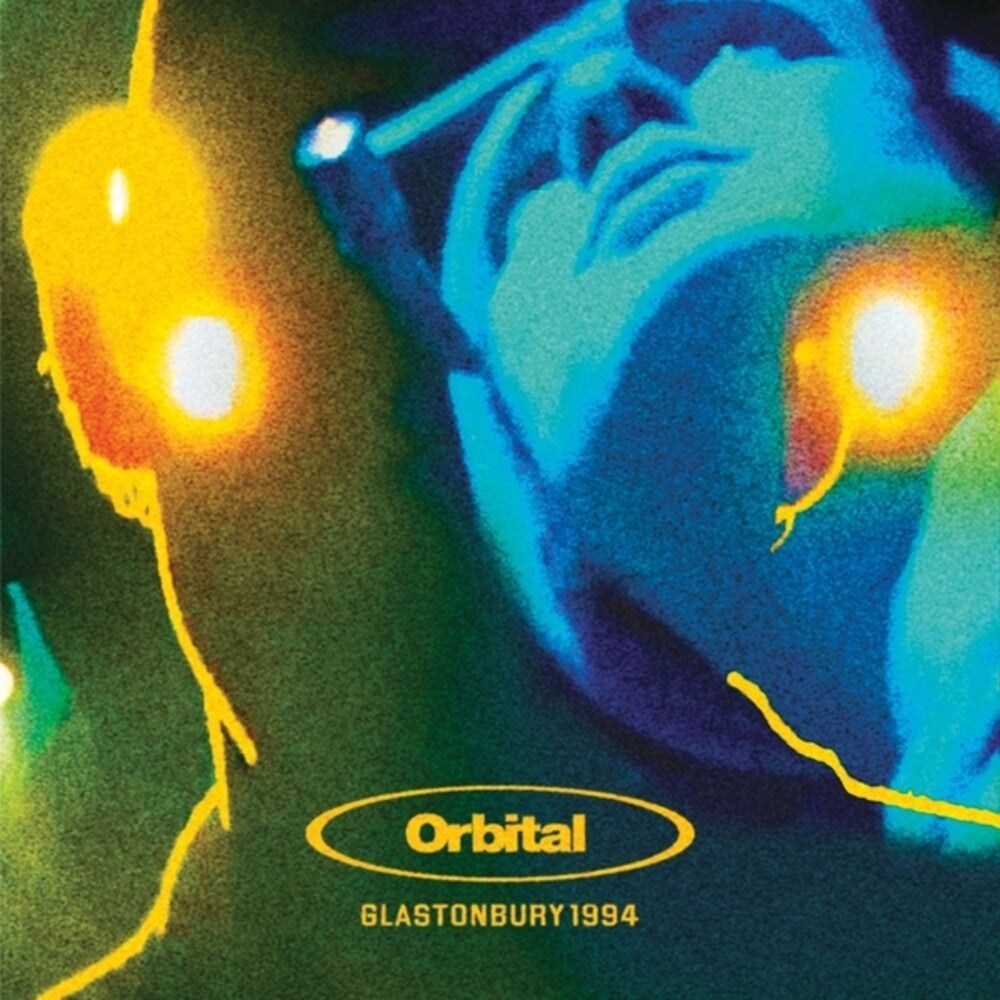 Live At Glastonbury 1994 [CD] (ONLINE ORDER ONLY)