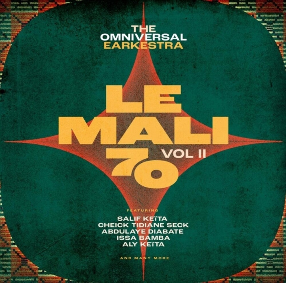 Mali 70 Vol 02 [LP]