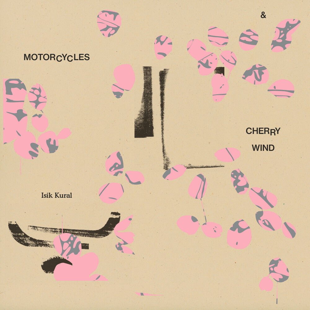 Pre-Order: Motorcycles & Cherry Wind [LP] (ONLINE ORDER ONLY)