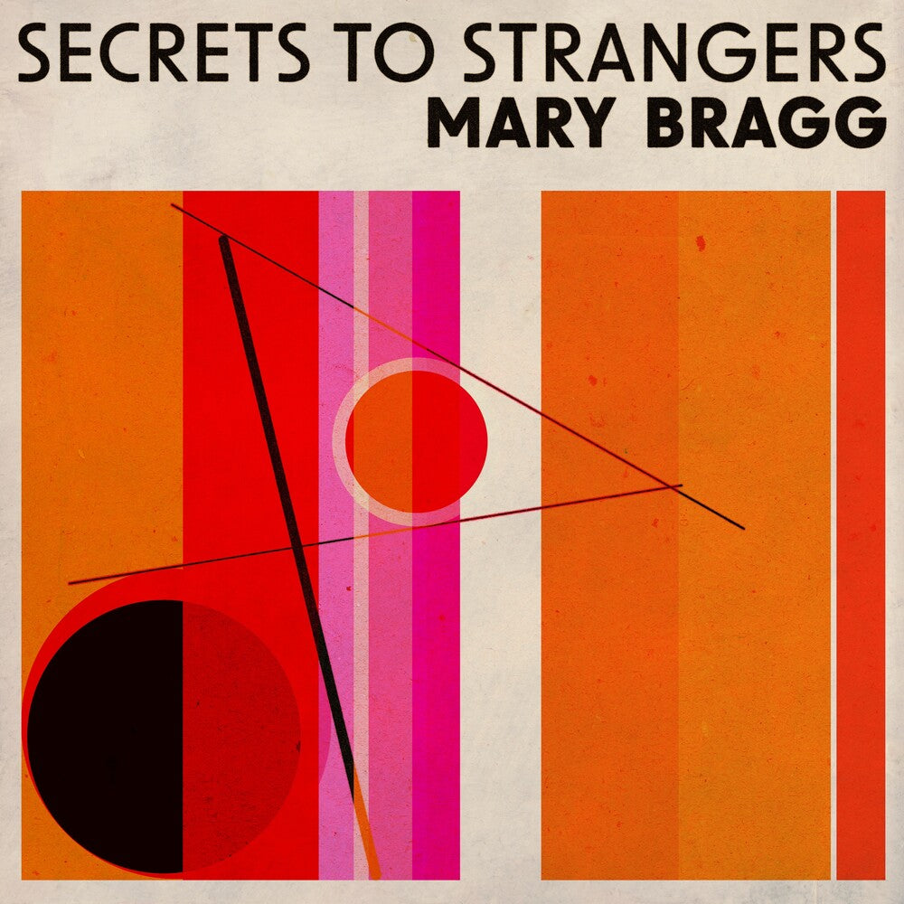 Pre-Order: Secrets To Strangers [LP] (ONLINE ORDER ONLY)