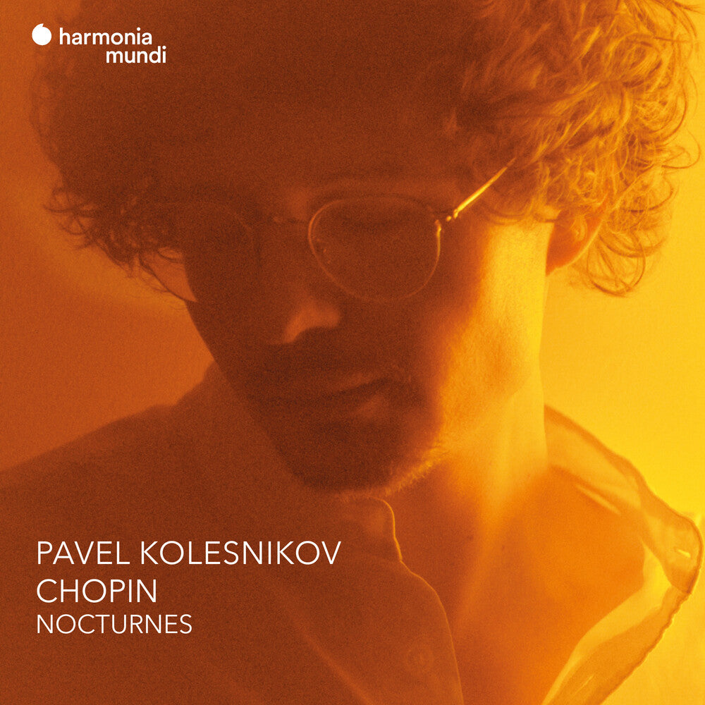 Pre-Order: Chopin: Nocturnes [CD] (ONLINE ORDER ONLY)
