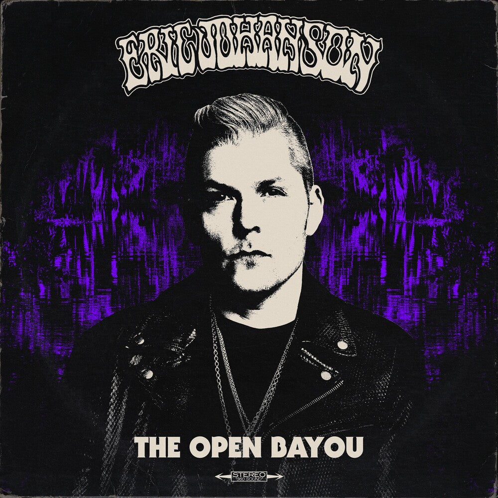 Pre-Order: Open Bayou [LP] (ONLINE ORDER ONLY)