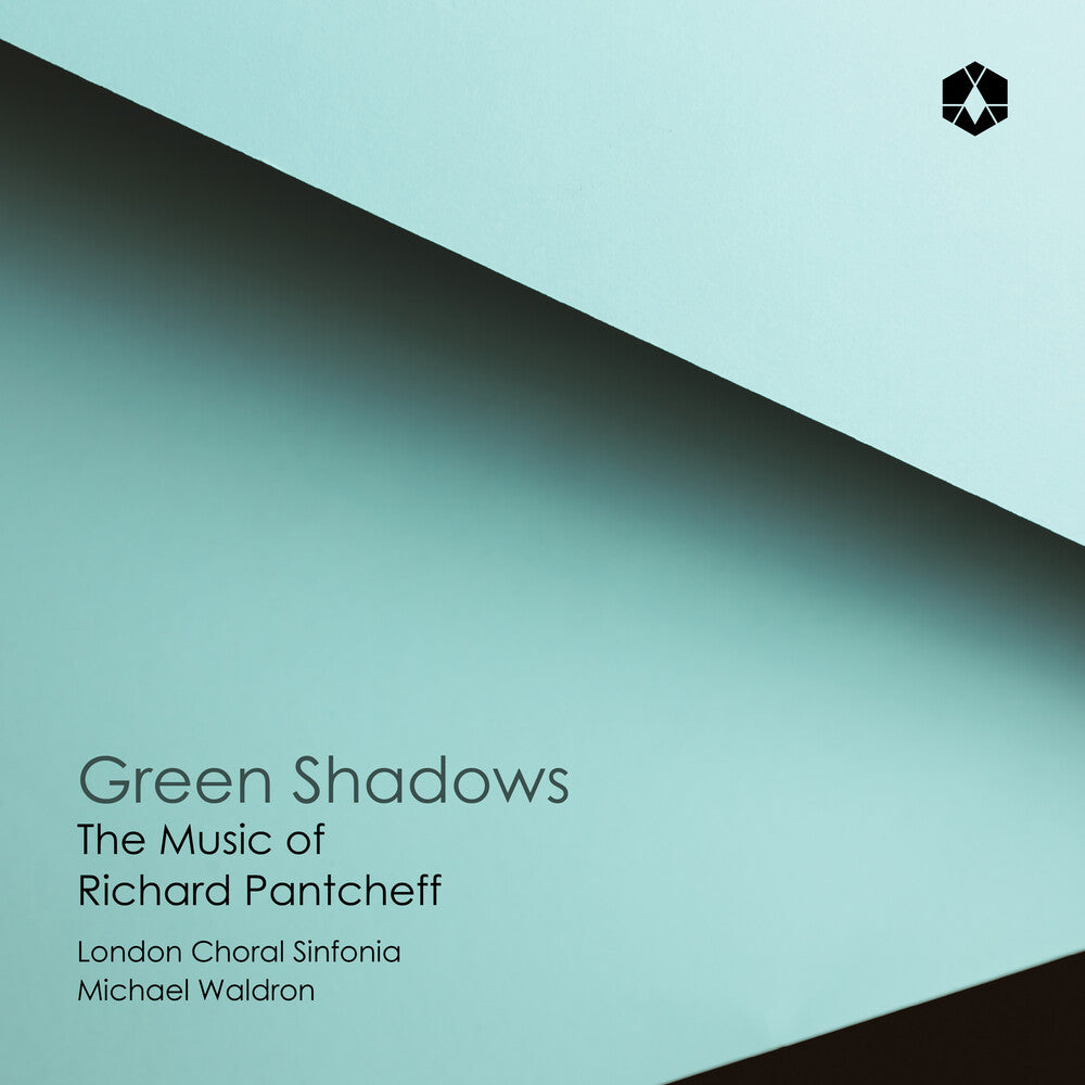 Pre-Order: Green Shadows: Music Of Richard Pantcheff [CD] (ONLINE ORDER ONLY)