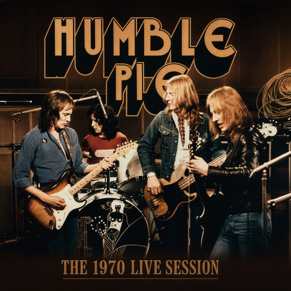Pre-Order: 1970 Live Session - Yellow [Colored Vinyl] [Limited Edition] (Ylw) (ONLINE ORDER ONLY)