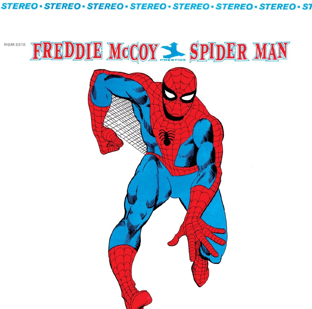 Pre-Order: Spider Man - 60th Anniversary, All Analog (Aniv) [LP] (ONLINE ORDER ONLY)