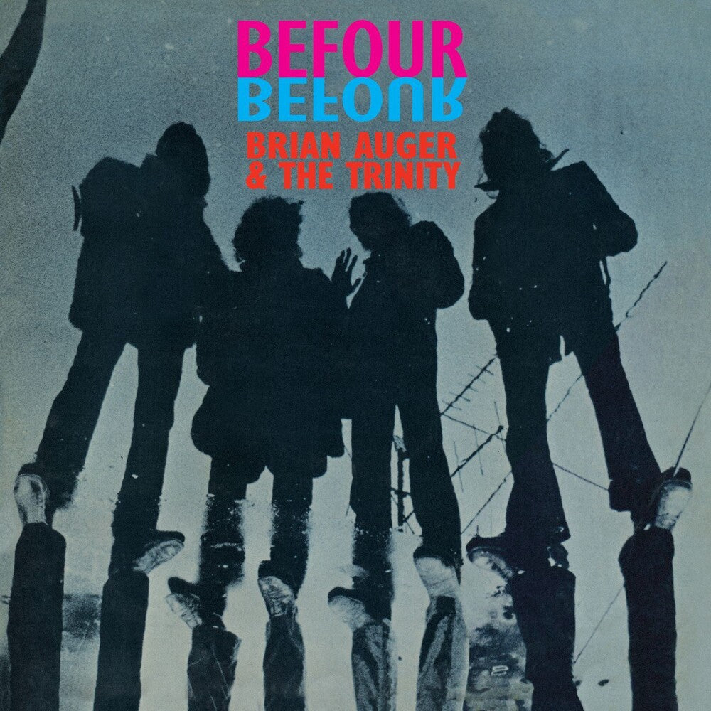 PRE-ORDER: Befour [LP]