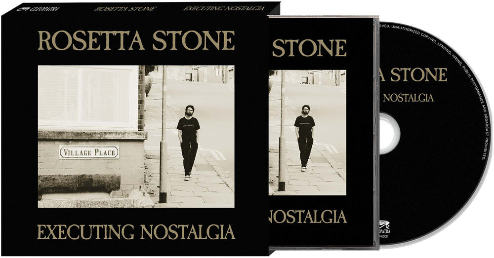 Executing Nostalgia [CD] (ONLINE ORDER ONLY)