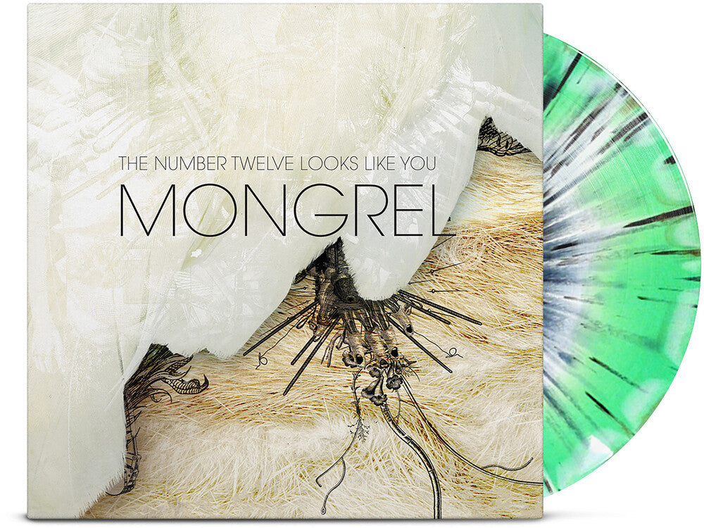 Mongrel (Blk) [Colored Vinyl] (Wht) (Lime) [Remastered] (ONLINE ORDER ONLY)