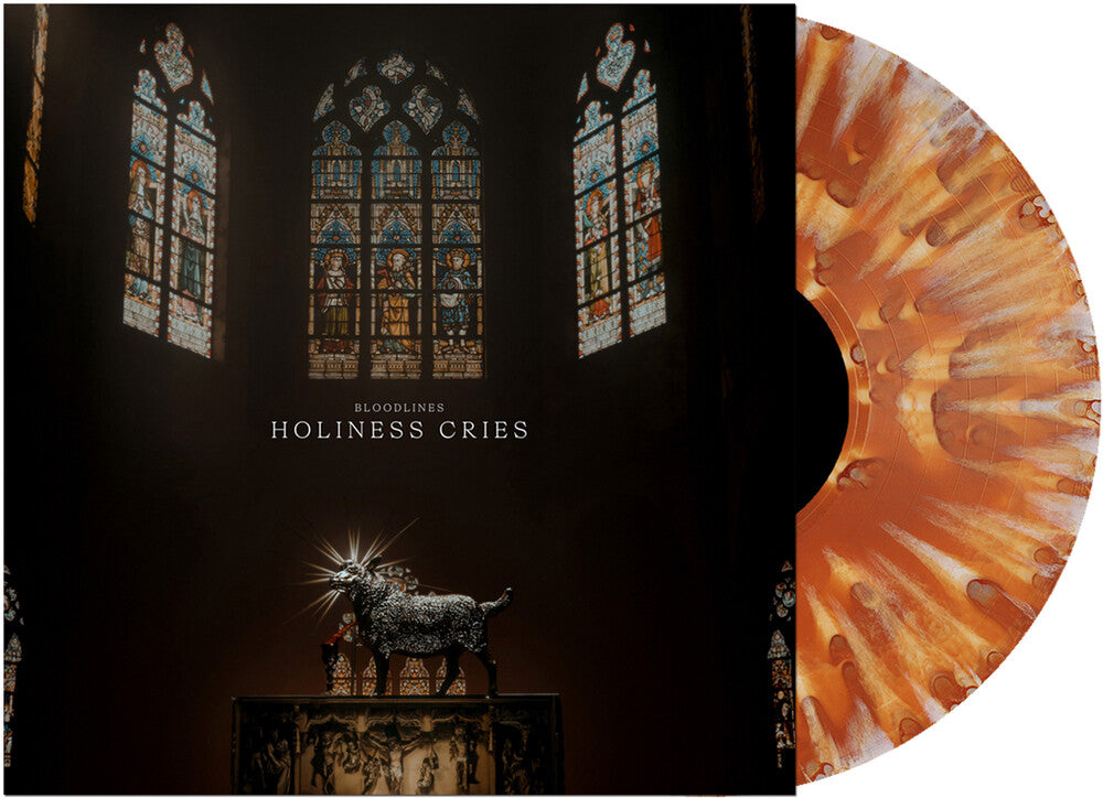 Holiness Cries [Colored Vinyl] [Limited Edition]