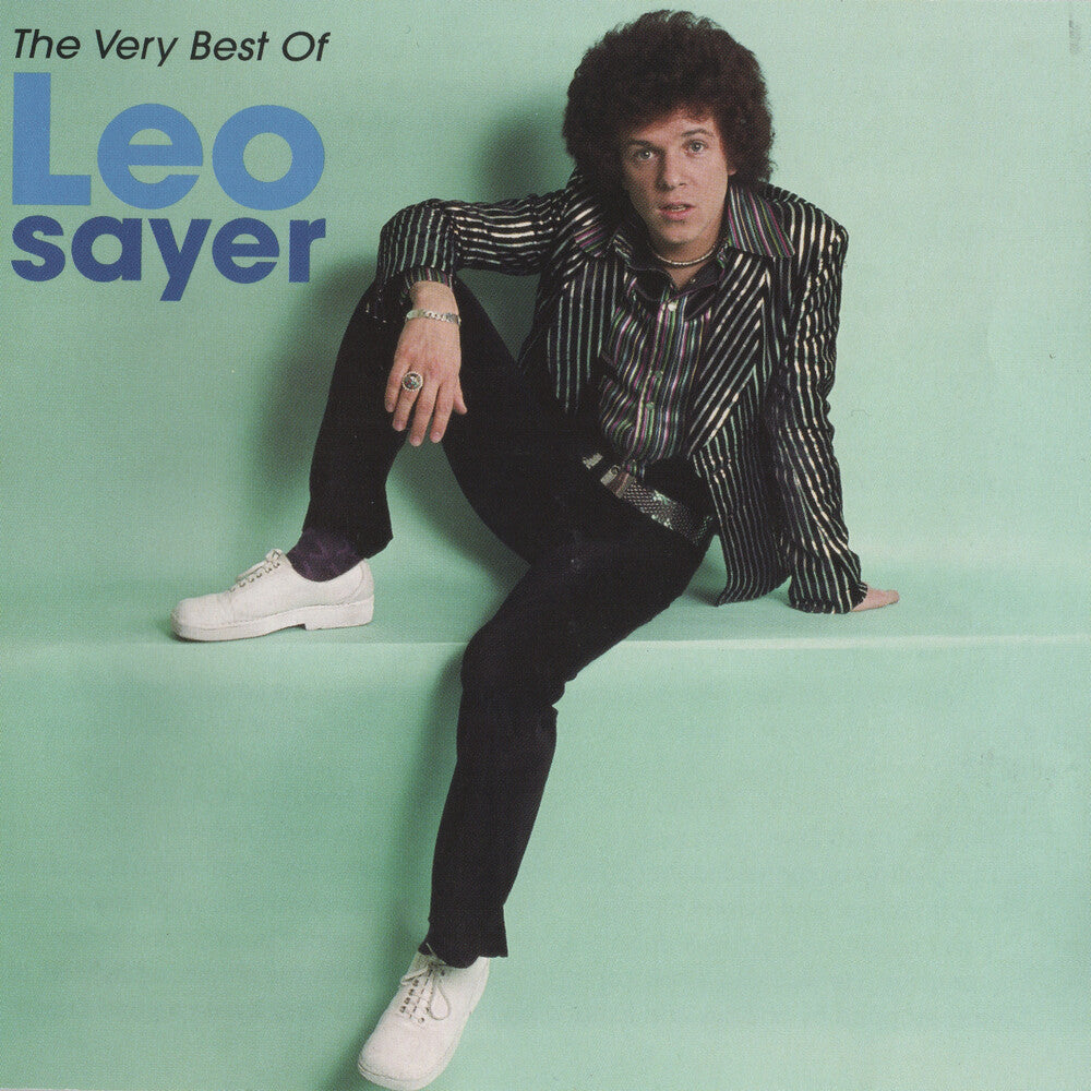 Very Best Of Leo Sayer (Blue) [Clear Vinyl] [Limited Edition]