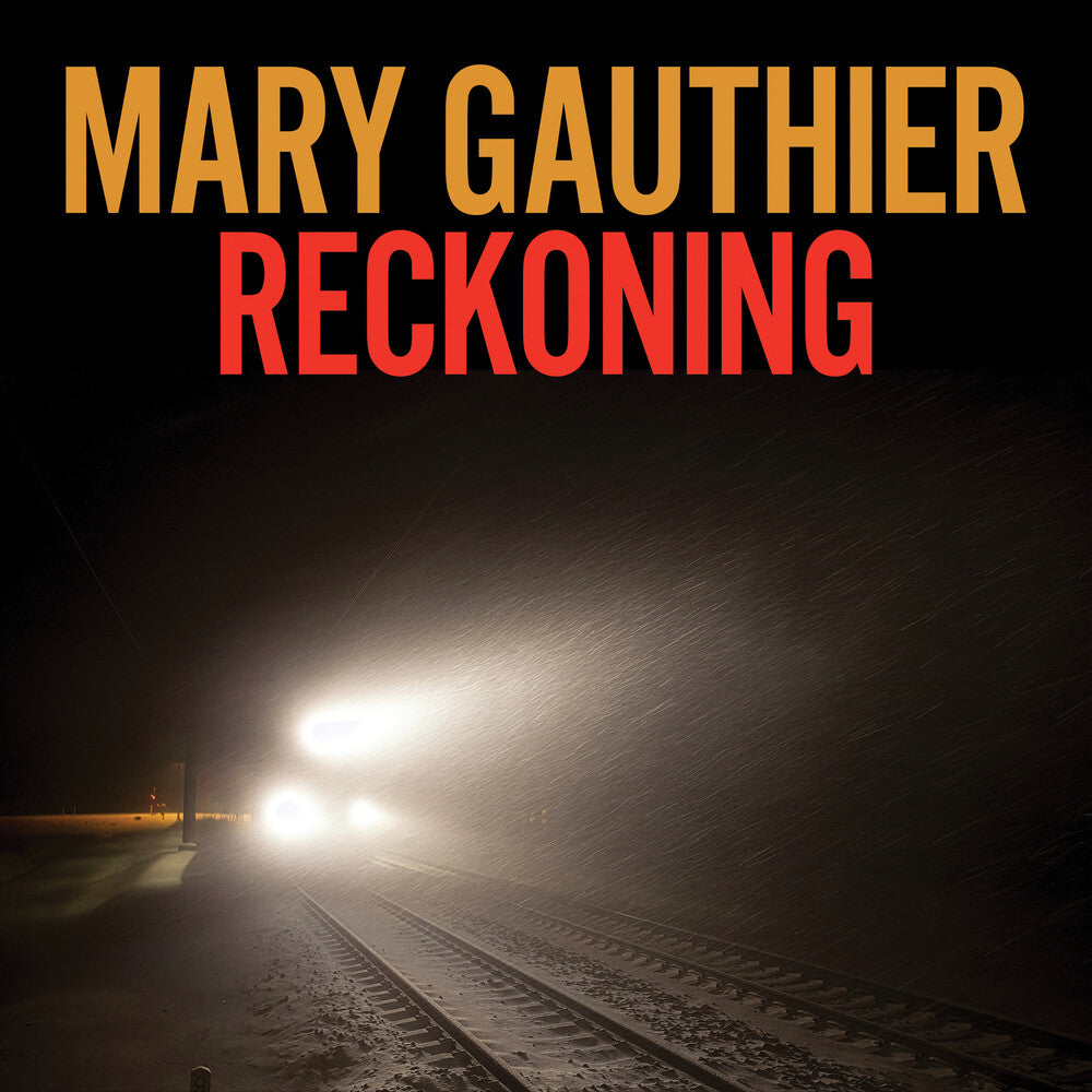 Reckoning [CD] (ONLINE ORDER ONLY)