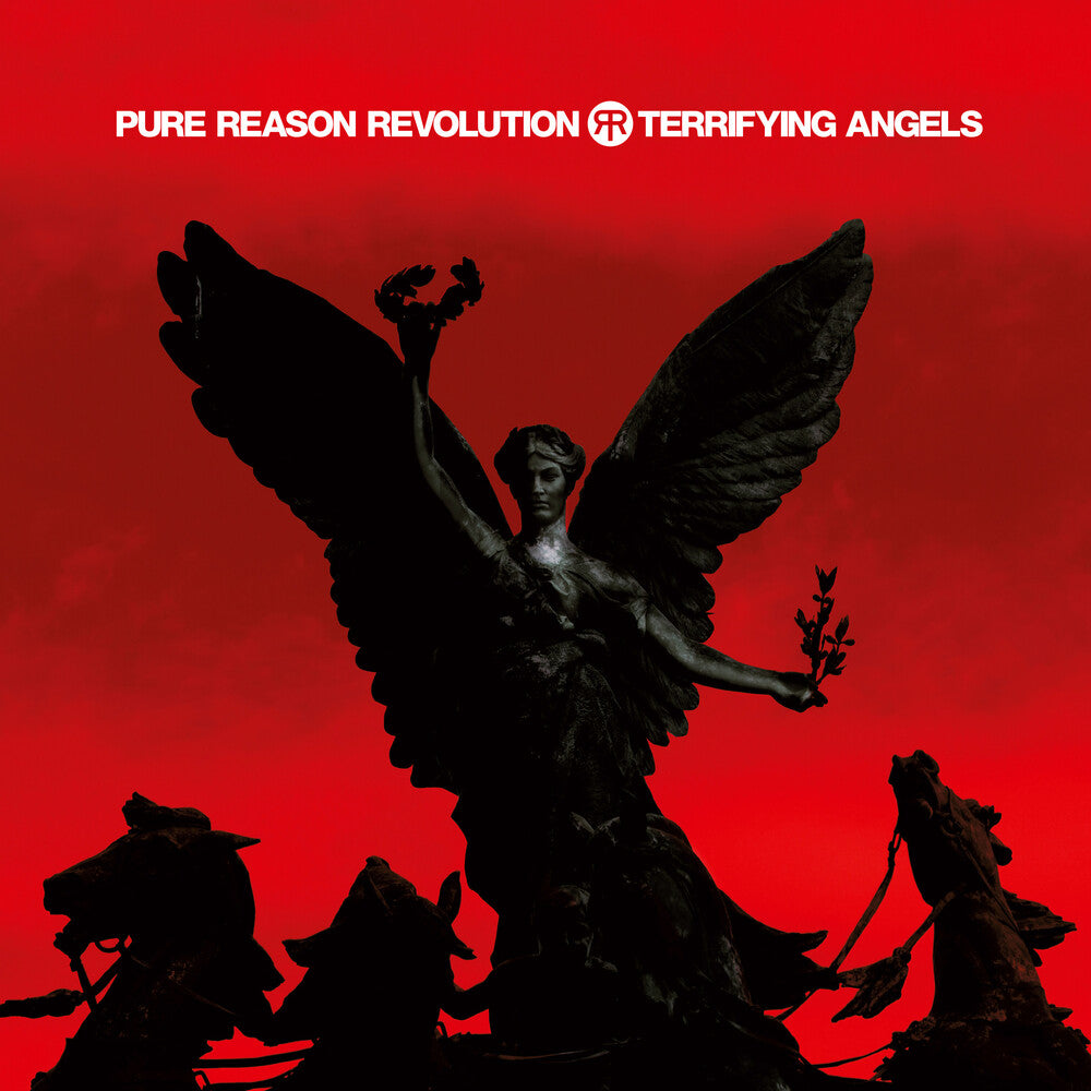 Terrifying Angels [CD]