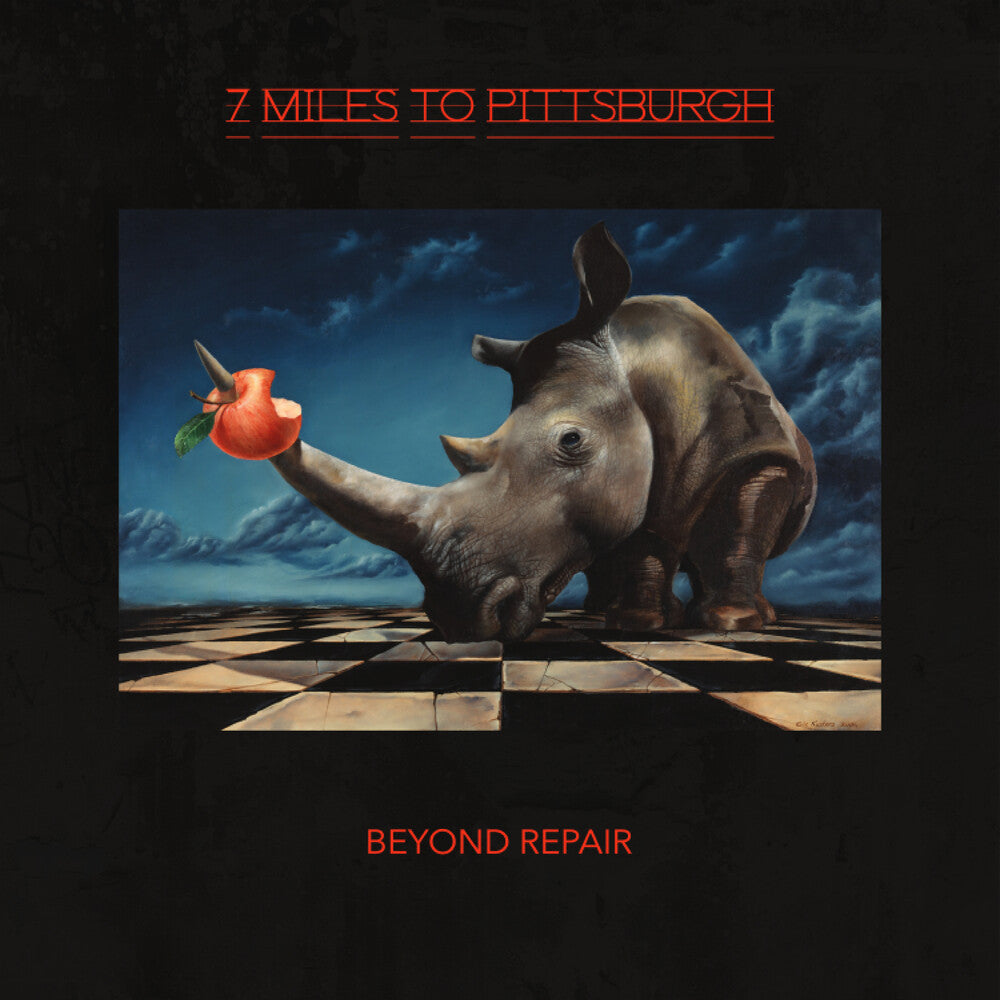 Beyond Repair [CD] (ONLINE ORDER ONLY)