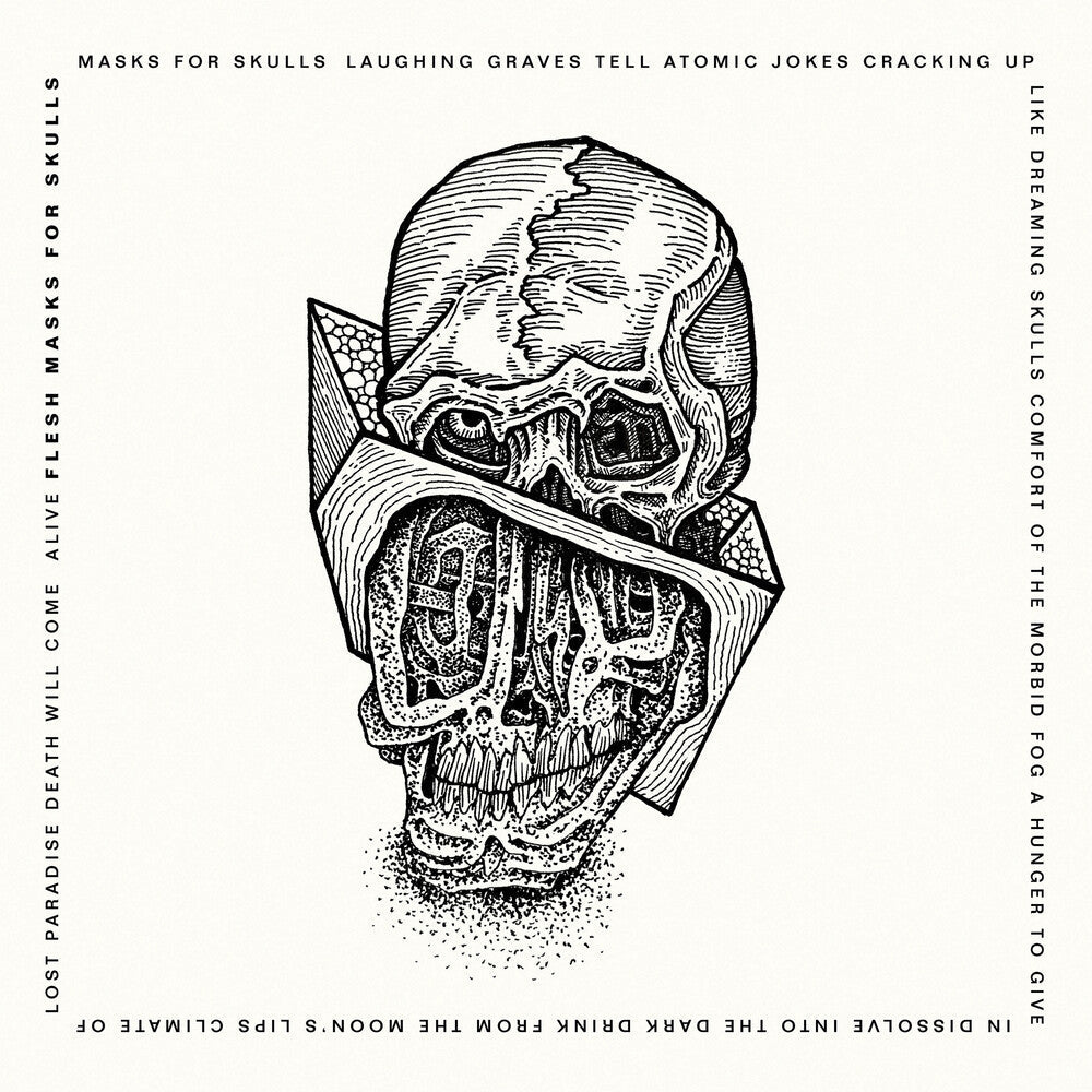 Flesh Masks For Skulls [LP] (ONLINE ORDER ONLY)