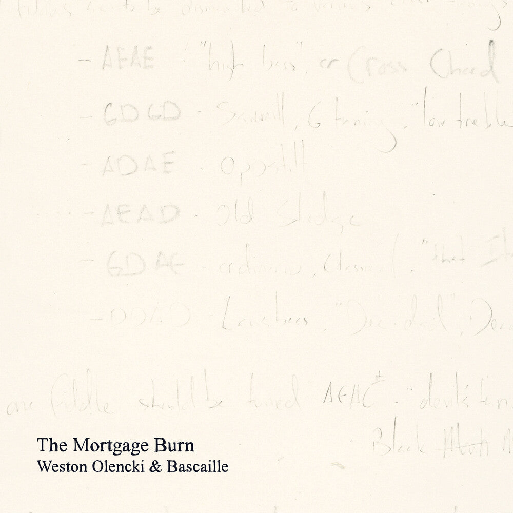 Mortgage Burn [CD] (ONLINE ORDER ONLY)