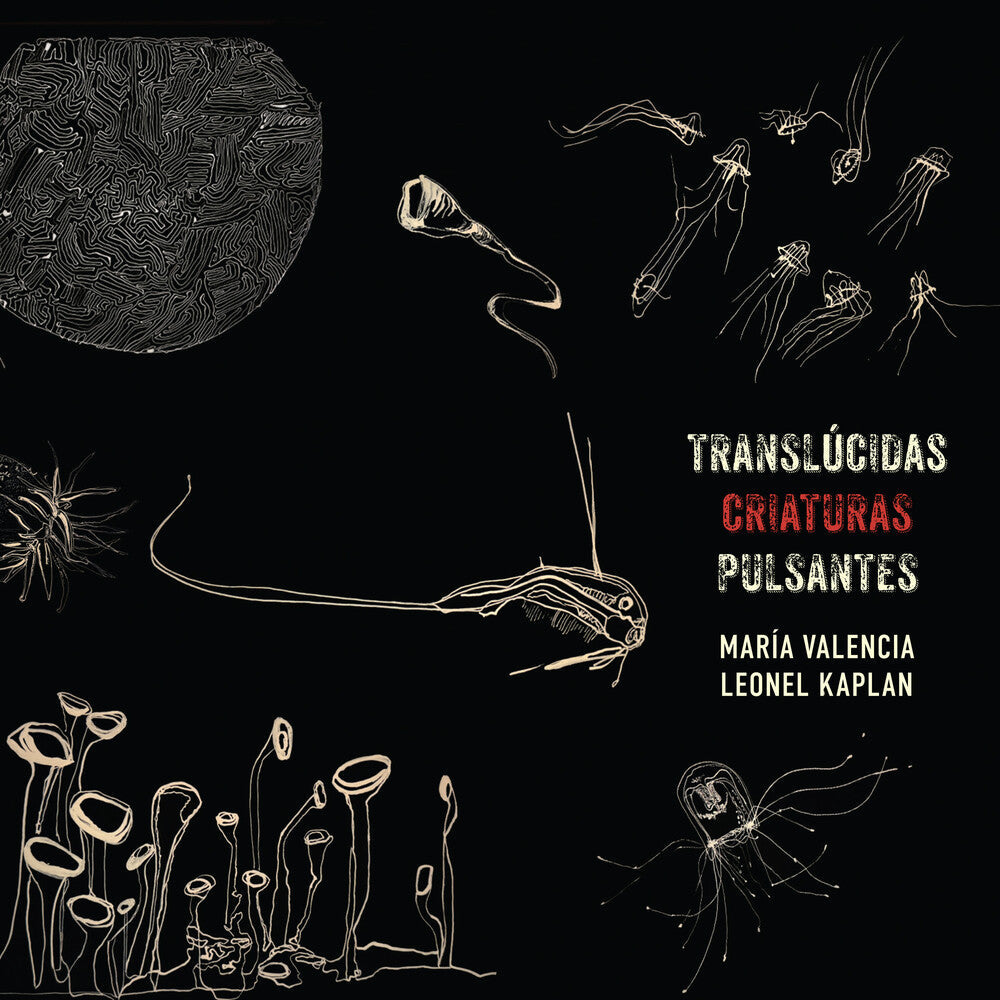 Translucidas Criaturas Pulsantes [CD] (ONLINE ORDER ONLY)