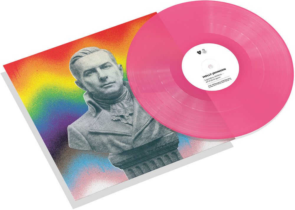 PRE-ORDER: Legendary Children (All Of Them Queer) [Colored Vinyl] (Uk)