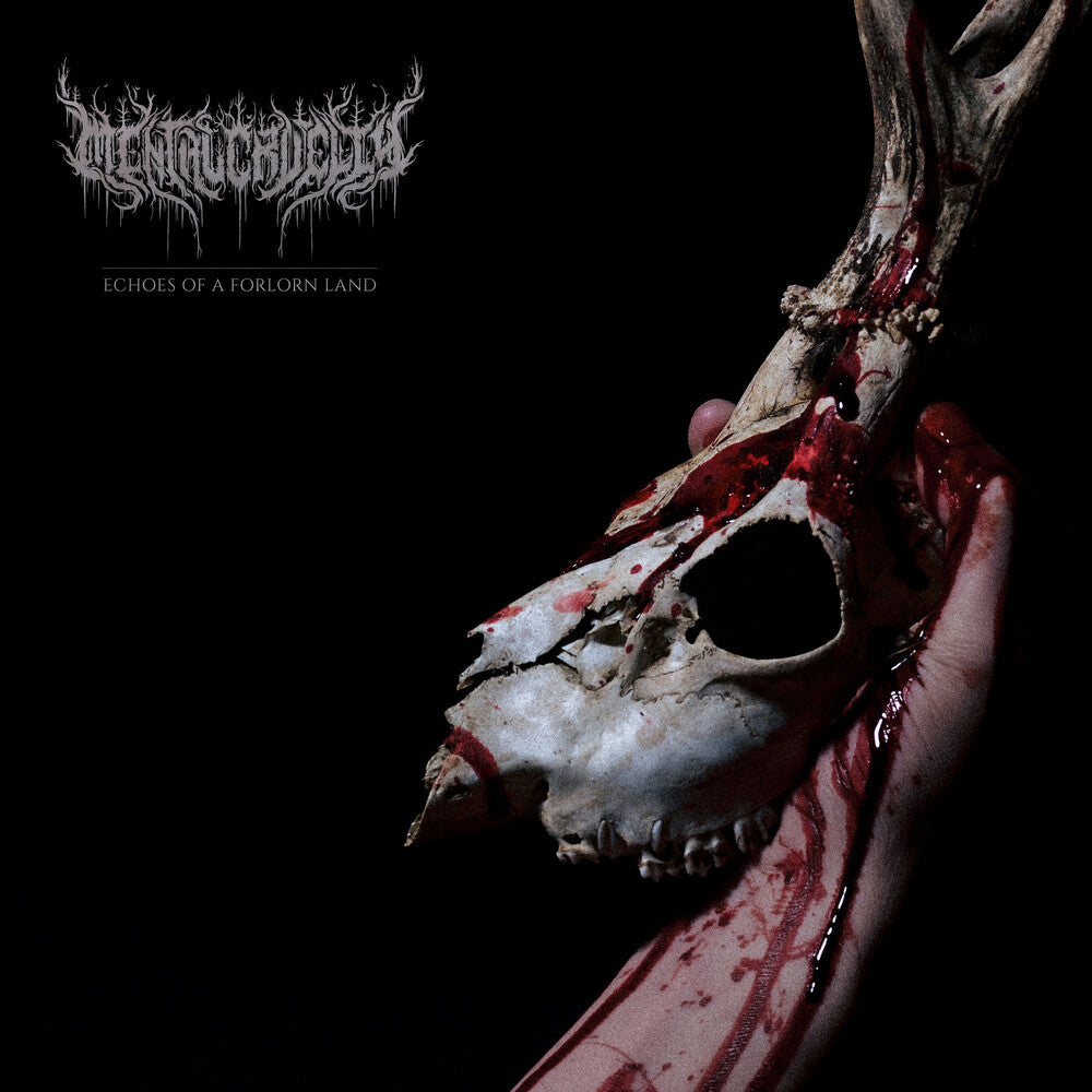 Echoes Of A Forlorn Land [With Booklet] (Jewl)