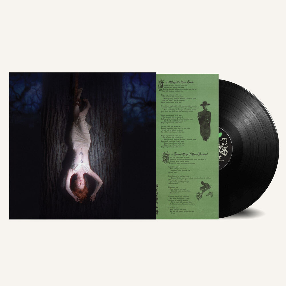 Fawn's Enemy [LP] (ONLINE ORDER ONLY)