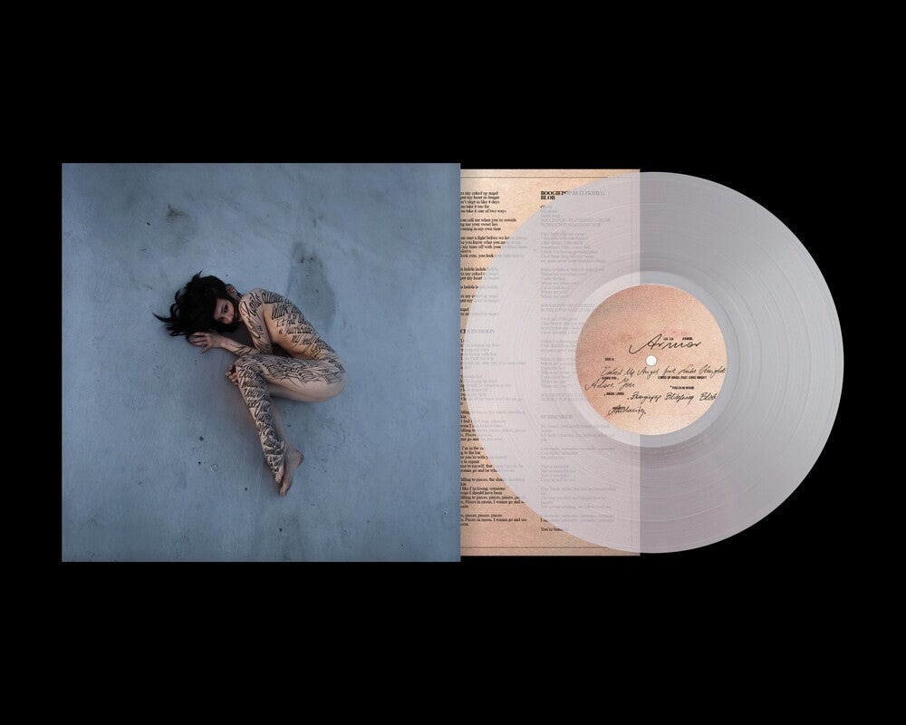 Pre-Order: Armor [LP] (ONLINE ORDER ONLY)